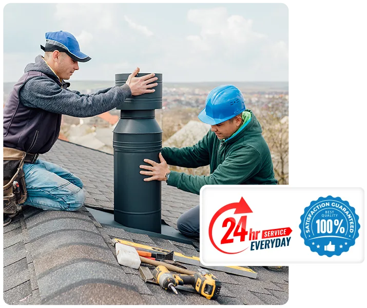 Chimney & Fireplace Installation And Repair in East Hartford, CT